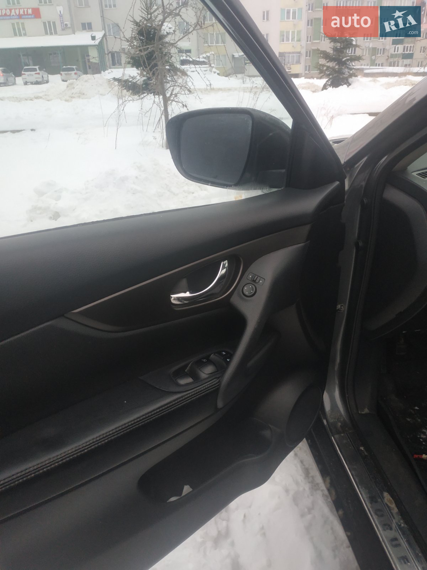 2014 Nissan Rogue - мініатюра 17