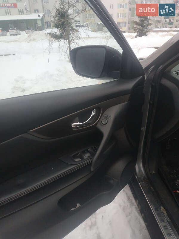 Внедорожник / Кроссовер Nissan Rogue 2014 в Самборе фото 17 Внедорожник / Кроссовер Nissan Rogue 2014 в Самборе