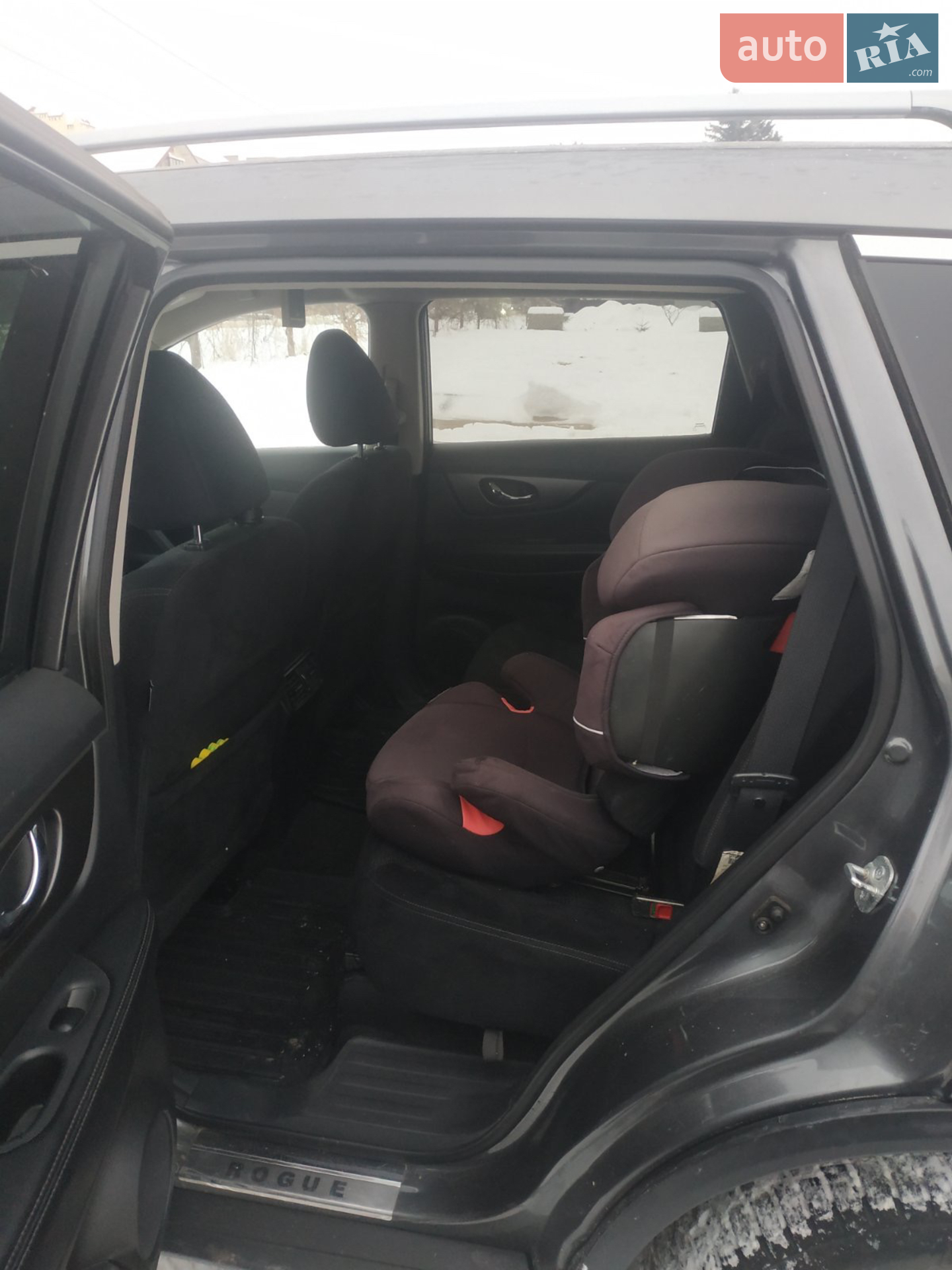 2014 Nissan Rogue - мініатюра 18