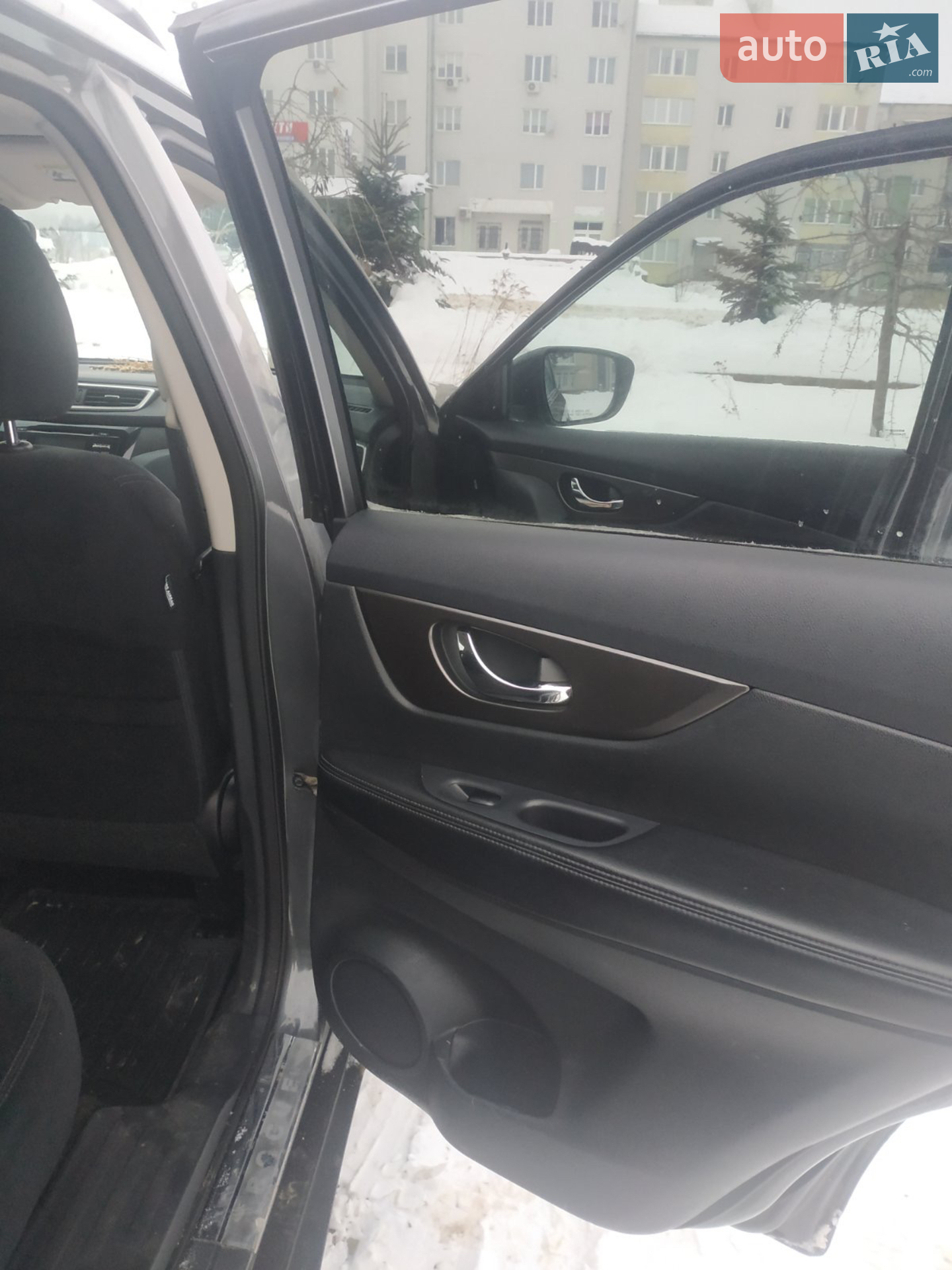 2014 Nissan Rogue - мініатюра 19