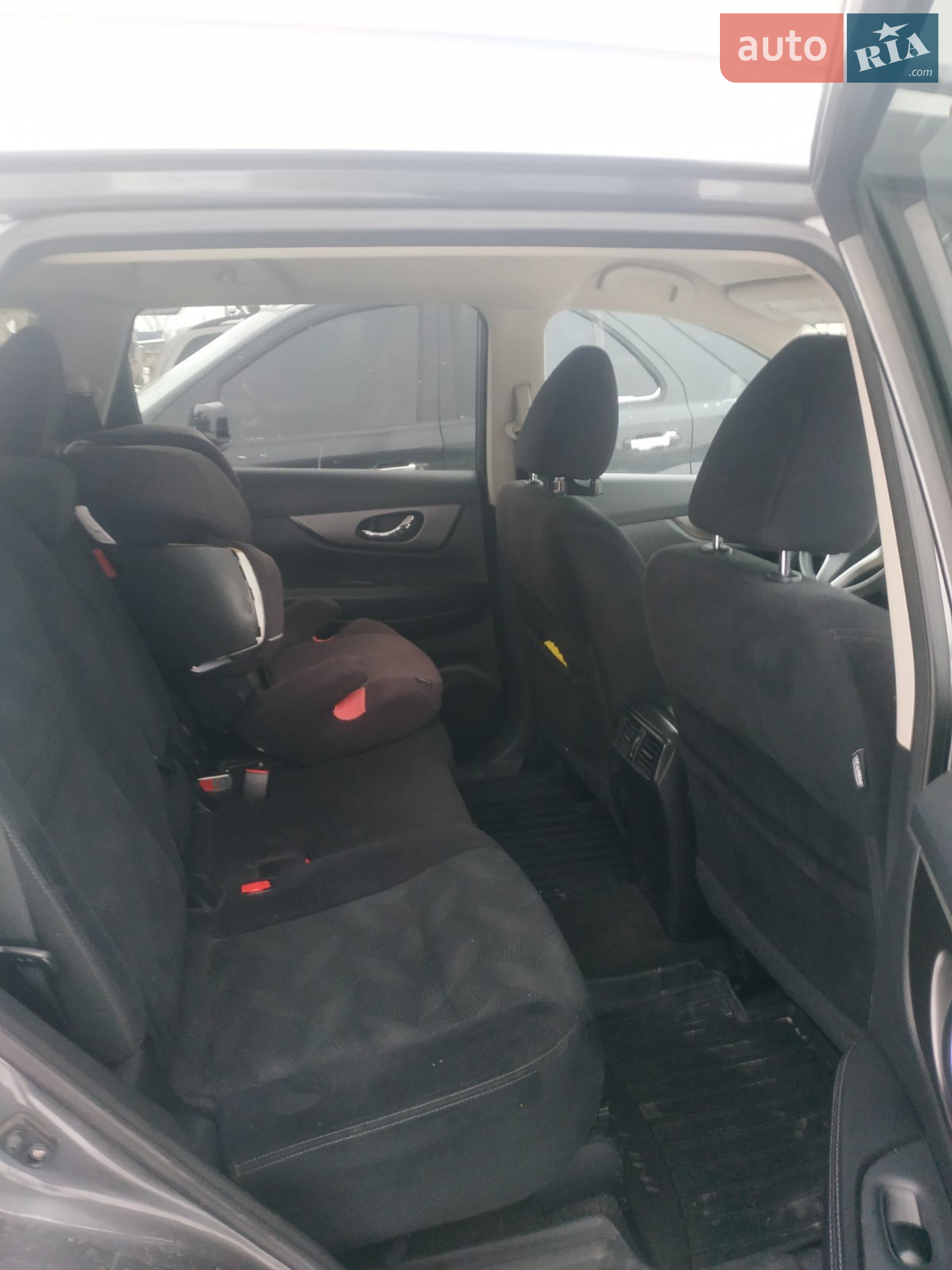 2014 Nissan Rogue - мініатюра 20