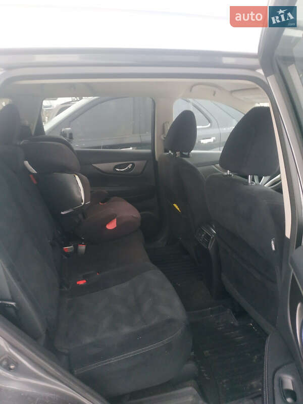 Внедорожник / Кроссовер Nissan Rogue 2014 в Самборе фото 20 Внедорожник / Кроссовер Nissan Rogue 2014 в Самборе