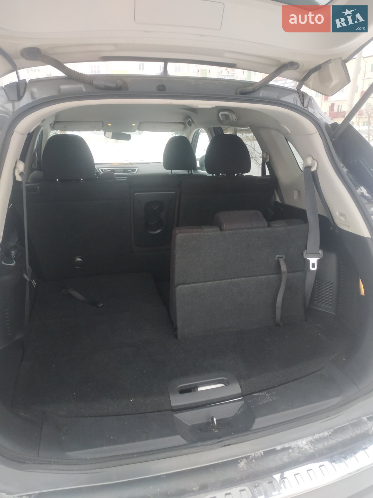 2014 Nissan Rogue - мініатюра 21