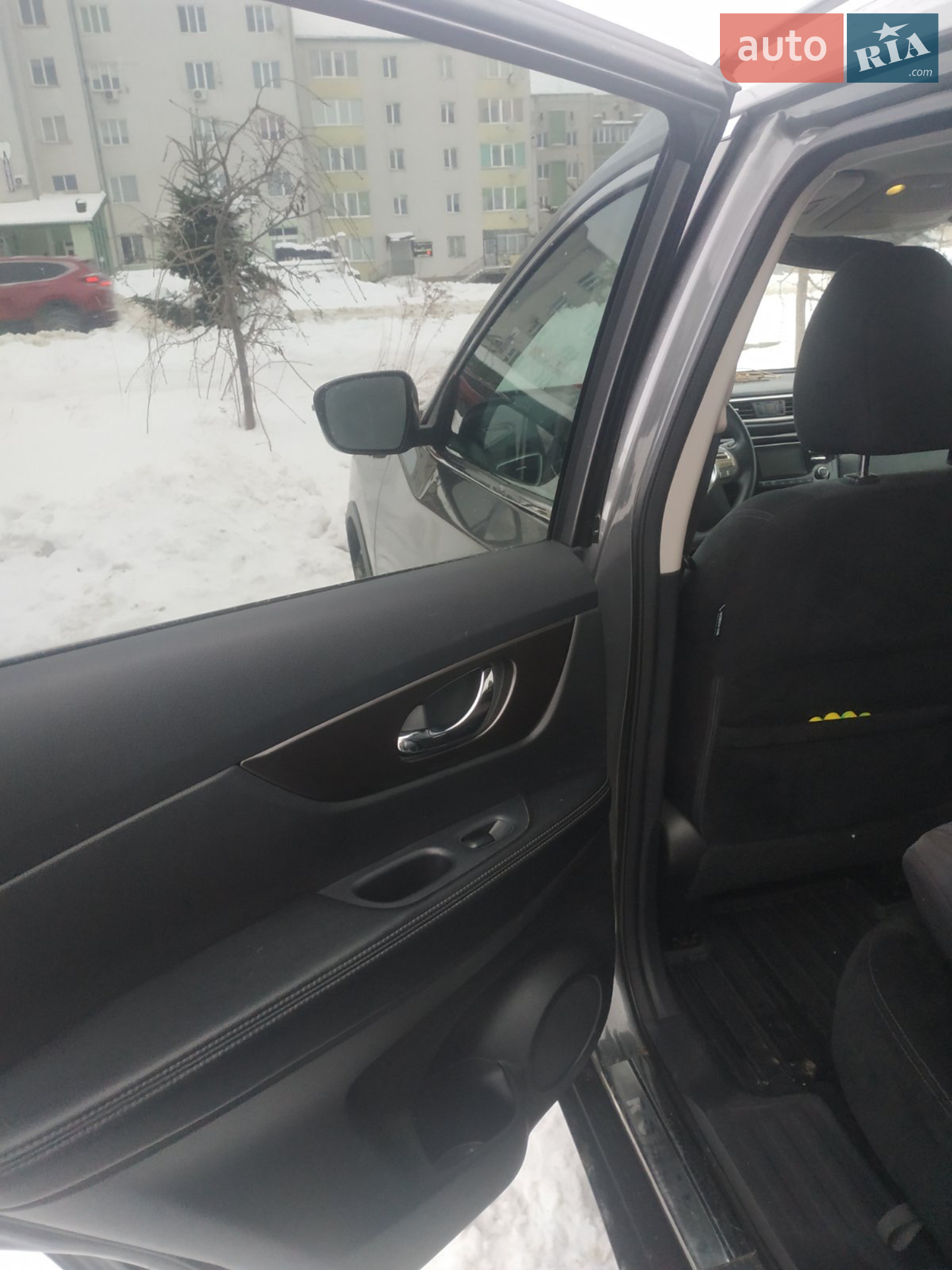 2014 Nissan Rogue - мініатюра 22