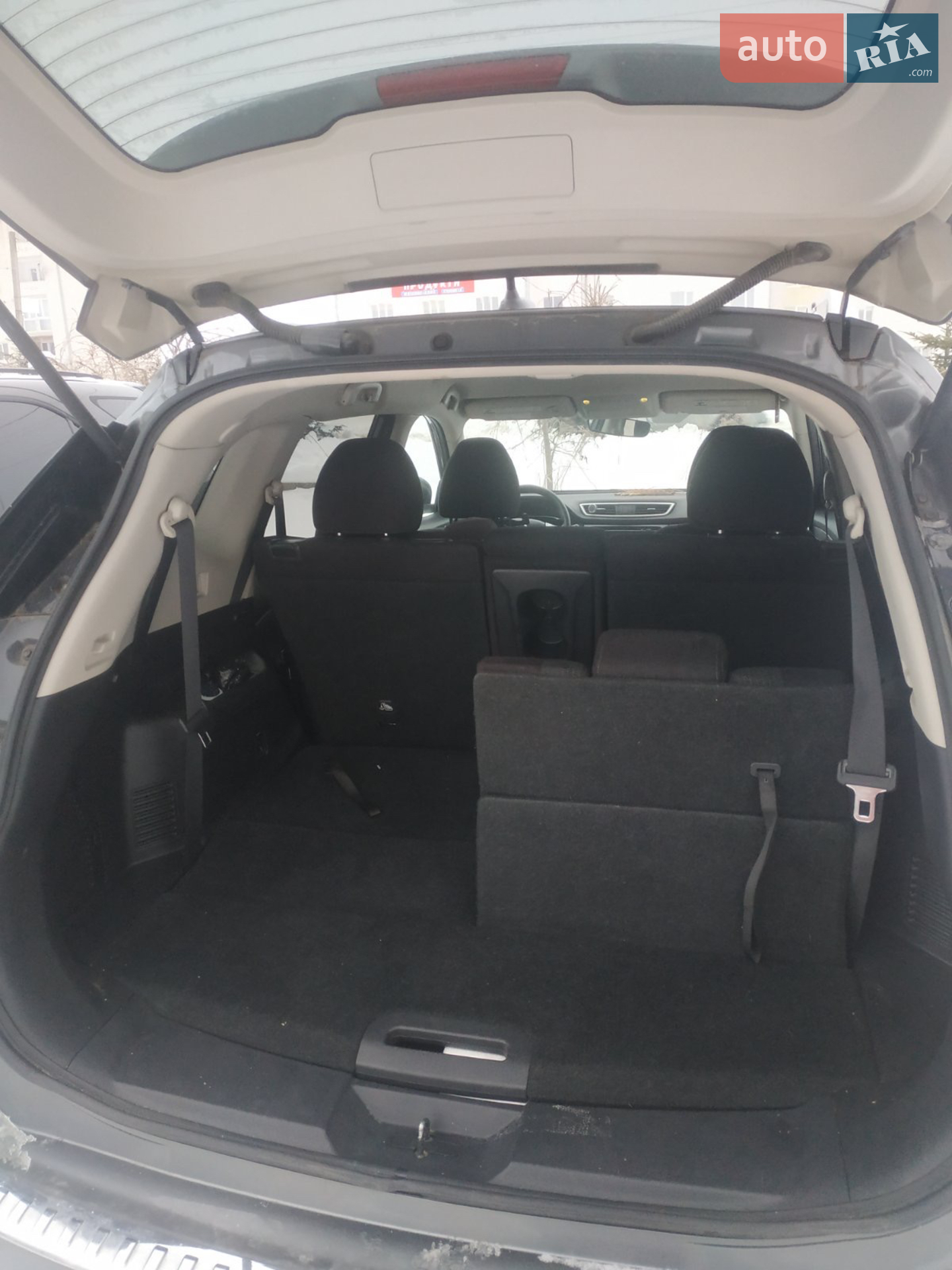 2014 Nissan Rogue - мініатюра 23