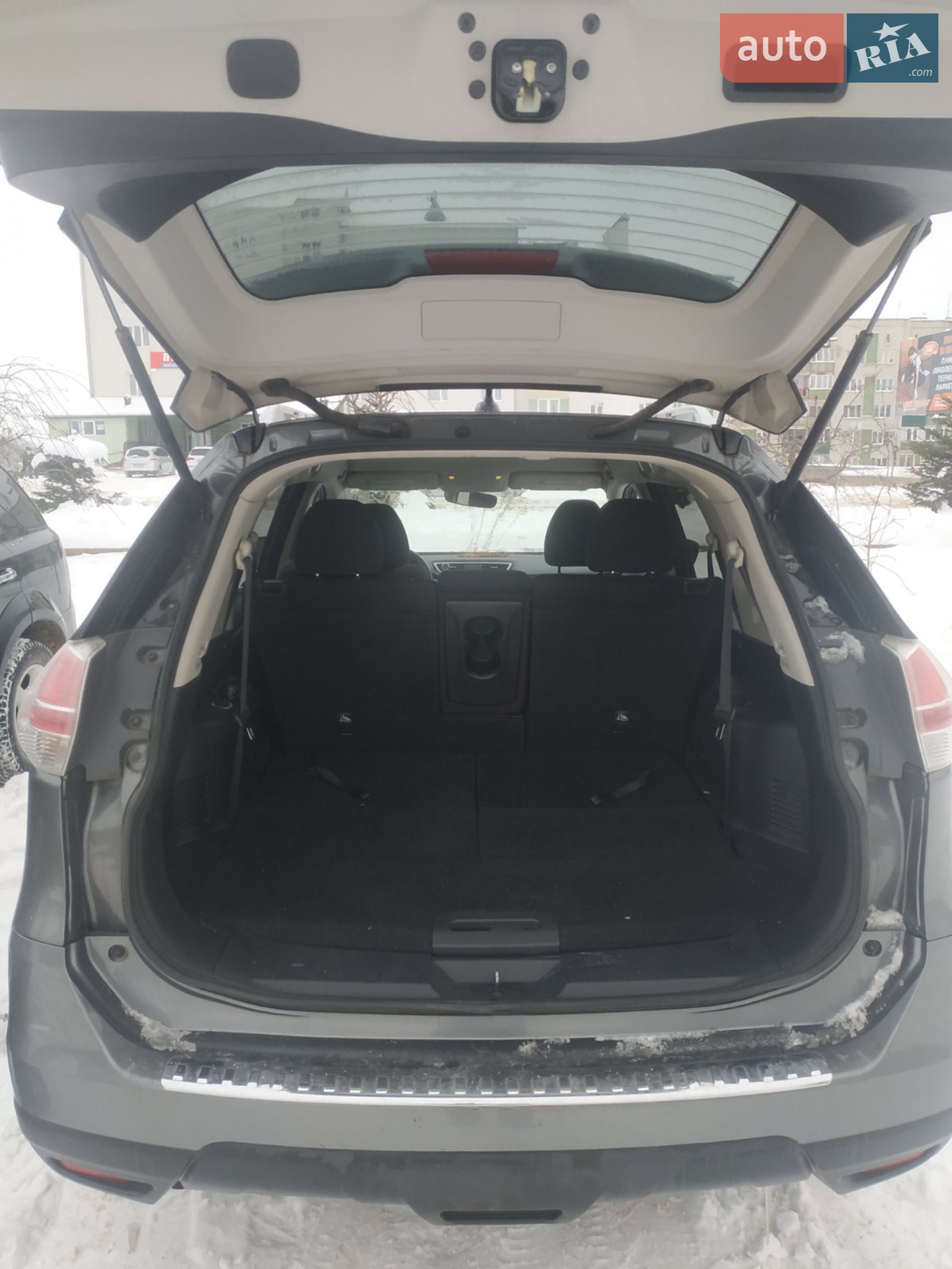 2014 Nissan Rogue - мініатюра 24