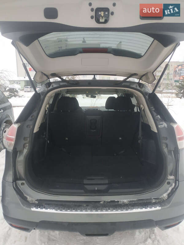 Внедорожник / Кроссовер Nissan Rogue 2014 в Самборе фото 24 Внедорожник / Кроссовер Nissan Rogue 2014 в Самборе