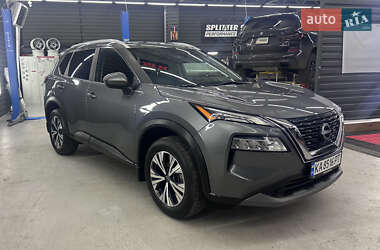 Позашляховик / Кросовер Nissan Rogue 2022 в Києві