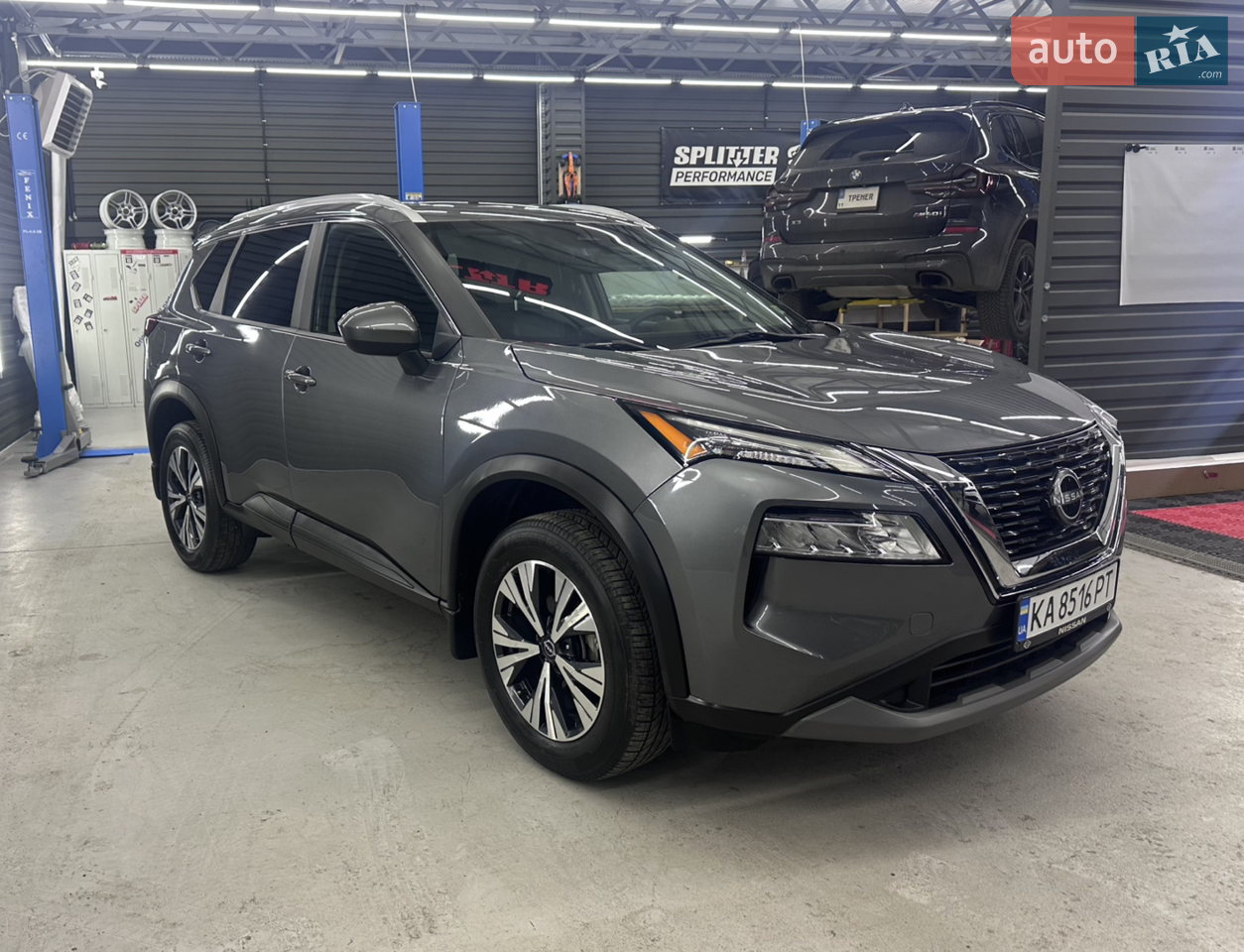2023 Nissan Rogue - мініатюра 17