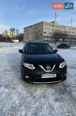 Внедорожник / Кроссовер Nissan Rogue 2014 в Броварах