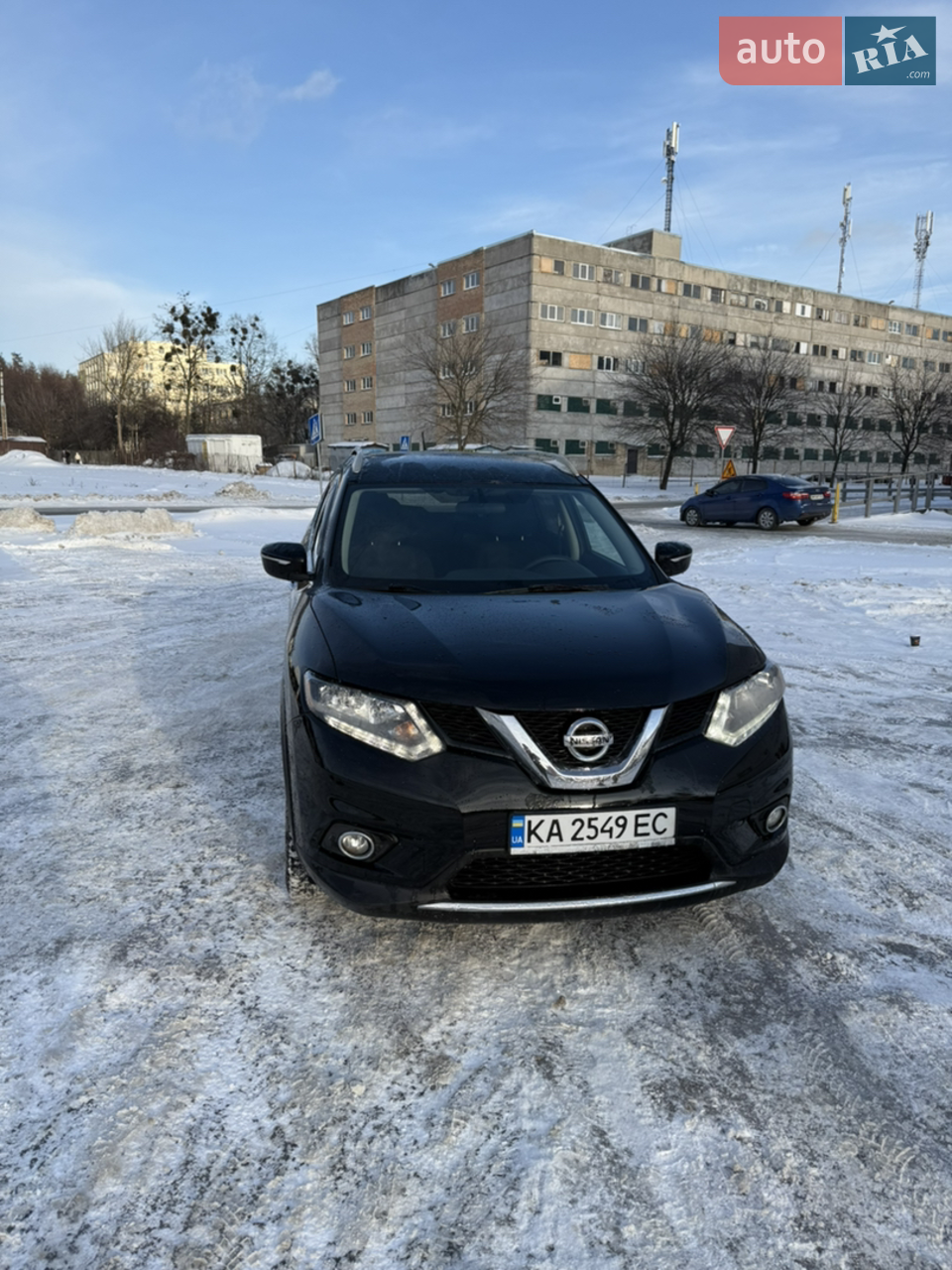 2014 Nissan Rogue - мініатюра 15