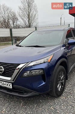 Внедорожник / Кроссовер Nissan Rogue 2021 в Черкассах