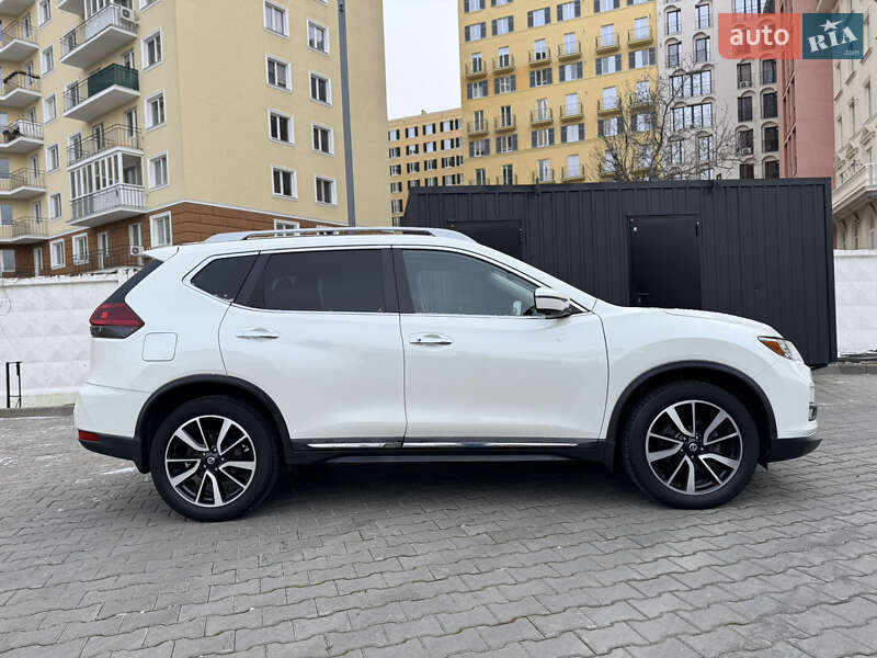 Внедорожник / Кроссовер Nissan Rogue 2019 в Одессе