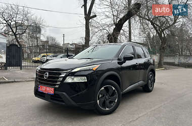 Позашляховик / Кросовер Nissan Rogue 2024 в Кременчуці