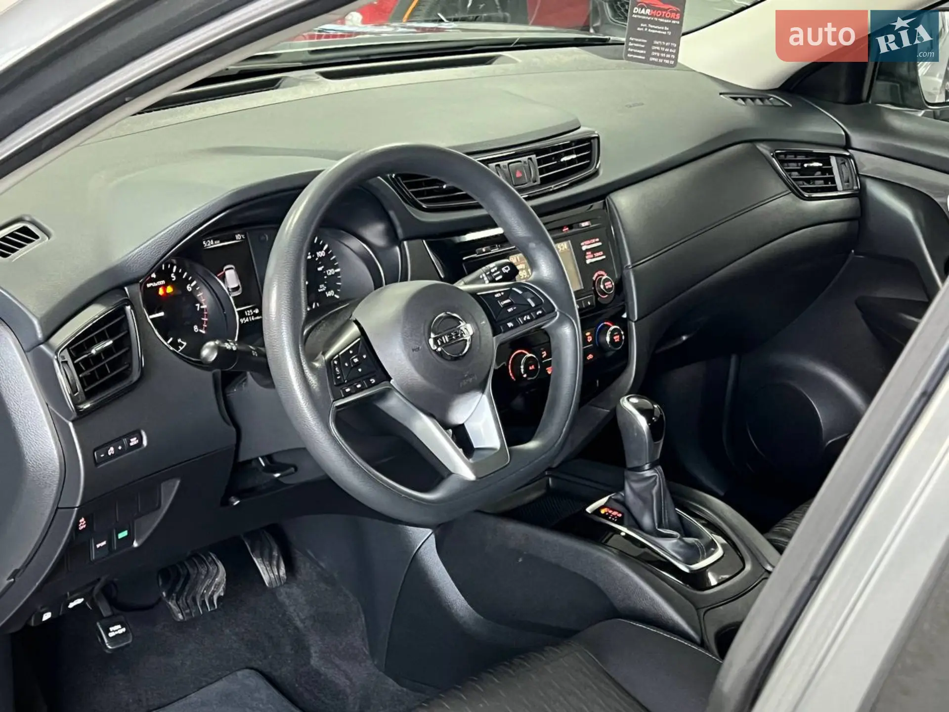 2017 Nissan Rogue - мініатюра 6