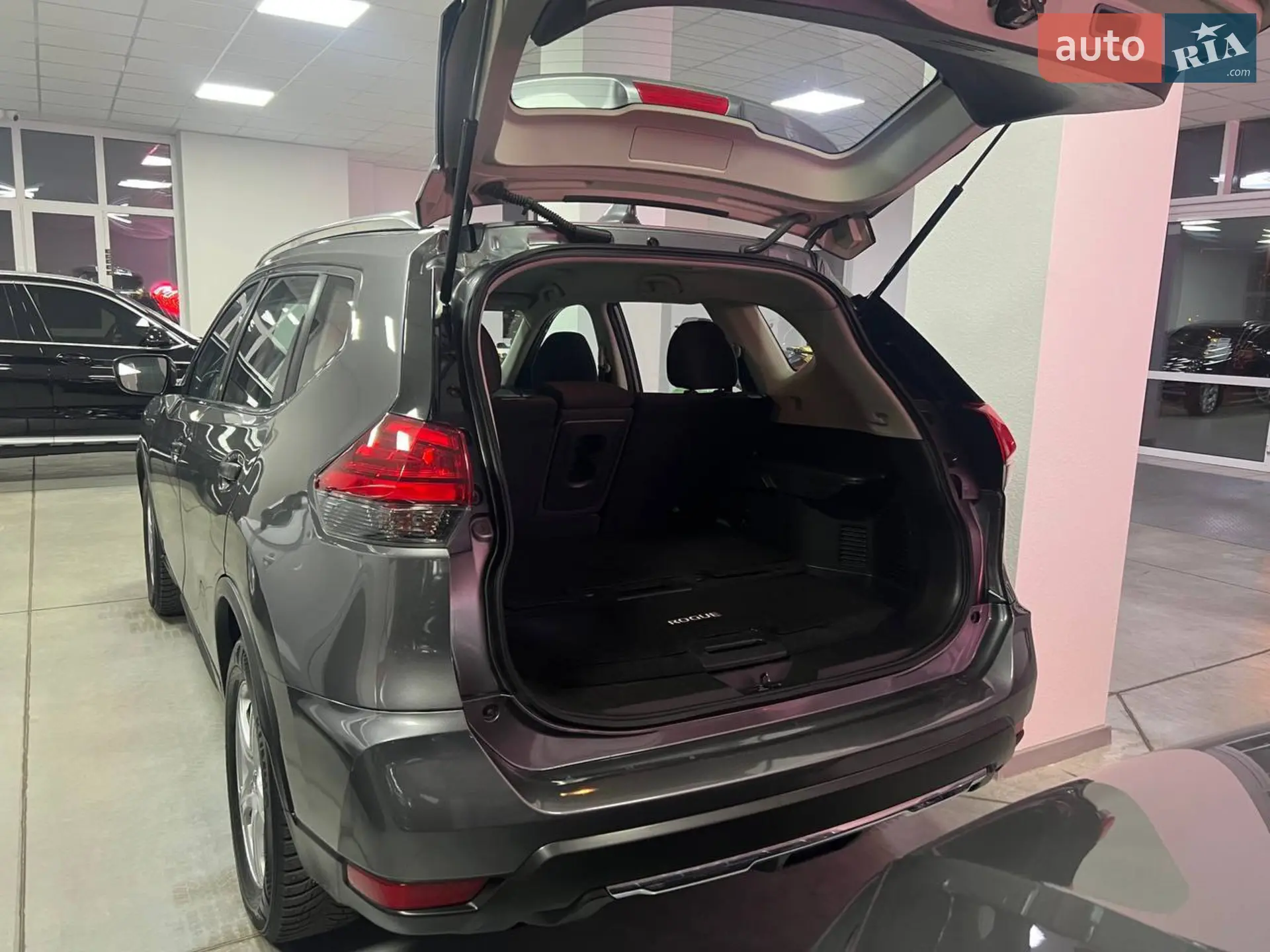 2017 Nissan Rogue - мініатюра 5