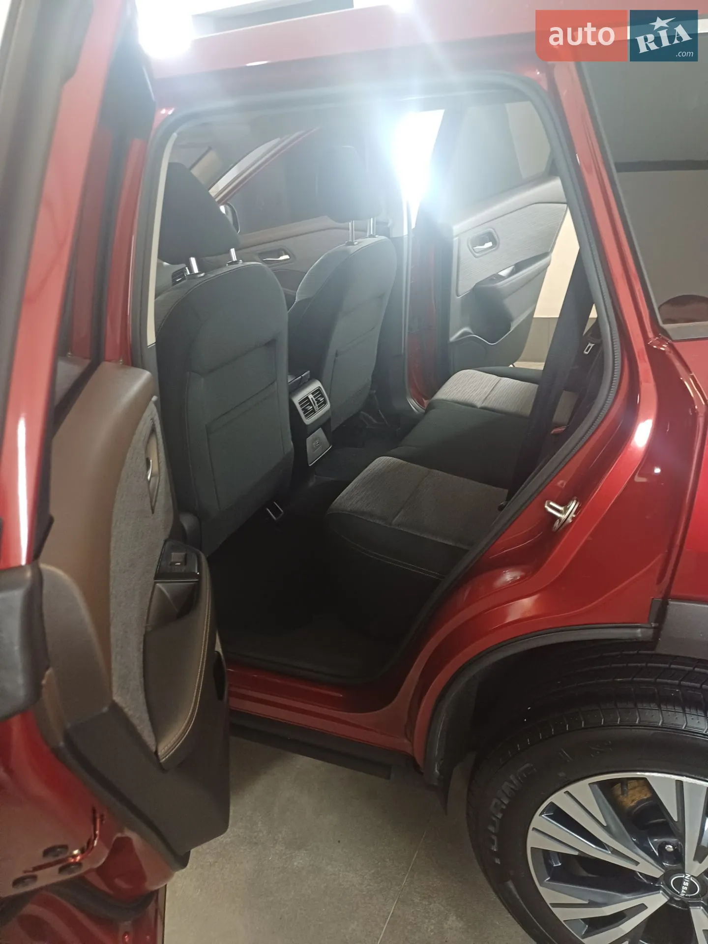 2022 Nissan Rogue - мініатюра 13