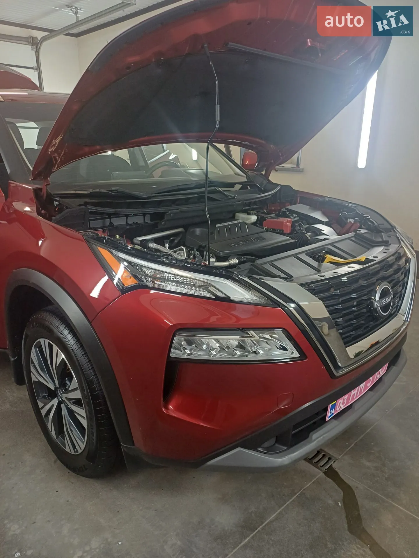 2022 Nissan Rogue - мініатюра 18