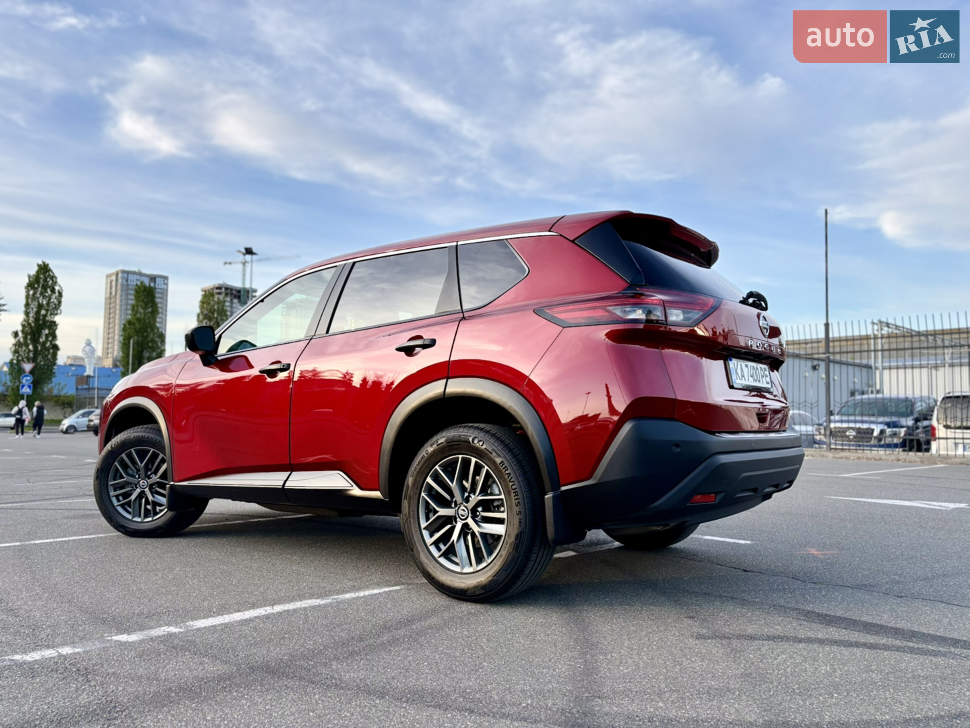 2021 Nissan Rogue - мініатюра 7