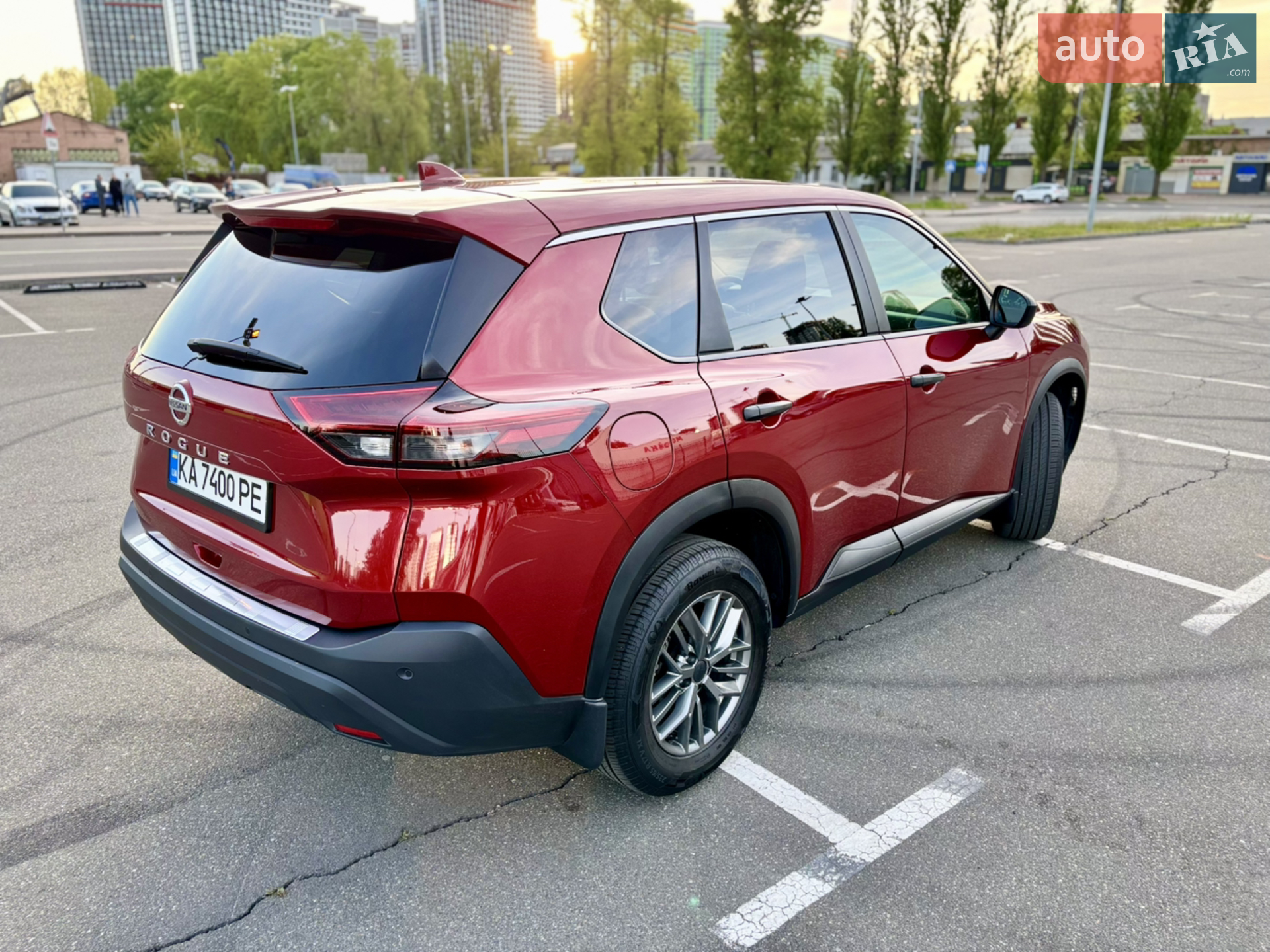 2021 Nissan Rogue - мініатюра 15
