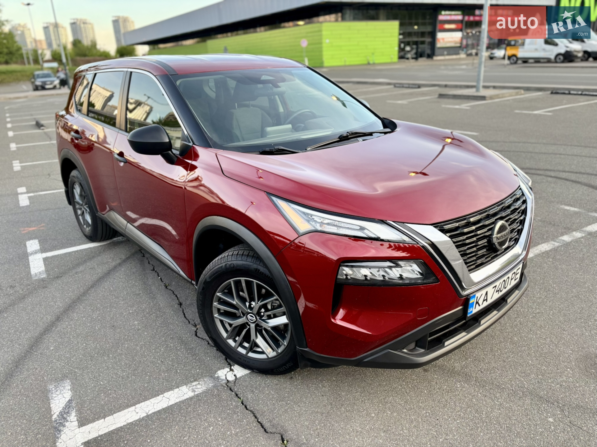 2021 Nissan Rogue - мініатюра 4
