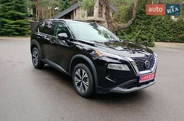 Внедорожник / Кроссовер Nissan Rogue 2021 в Киеве