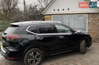 Позашляховик / Кросовер Nissan Rogue 2019 в Ромнах