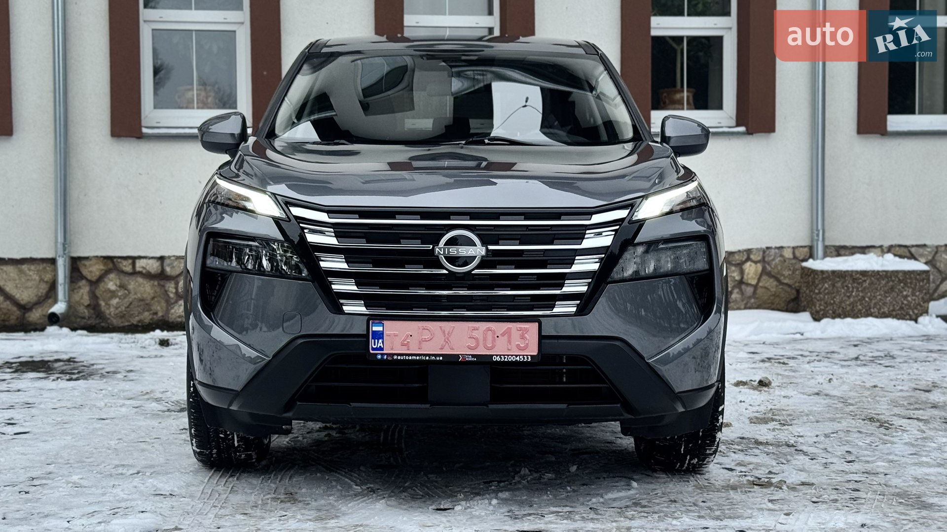 2024 Nissan Rogue - мініатюра 3