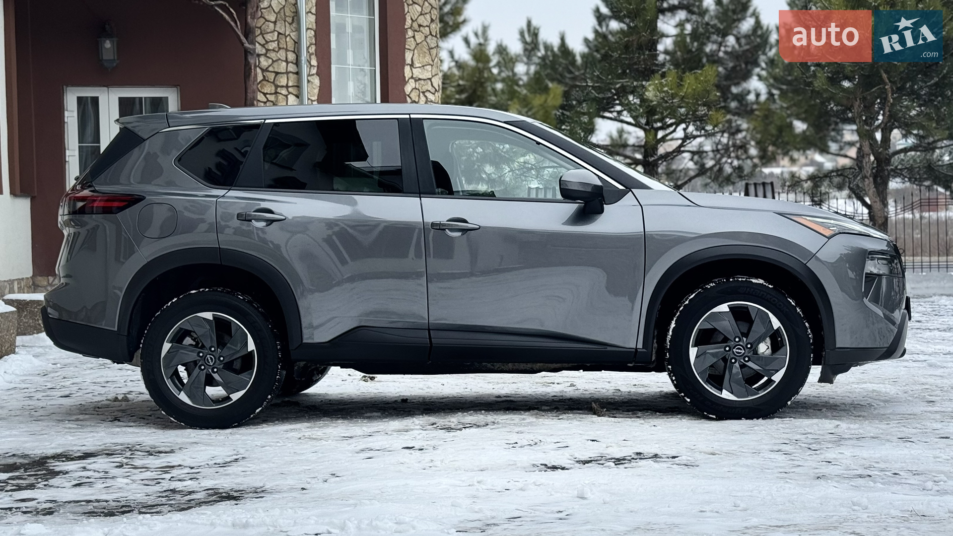 2024 Nissan Rogue - мініатюра 6
