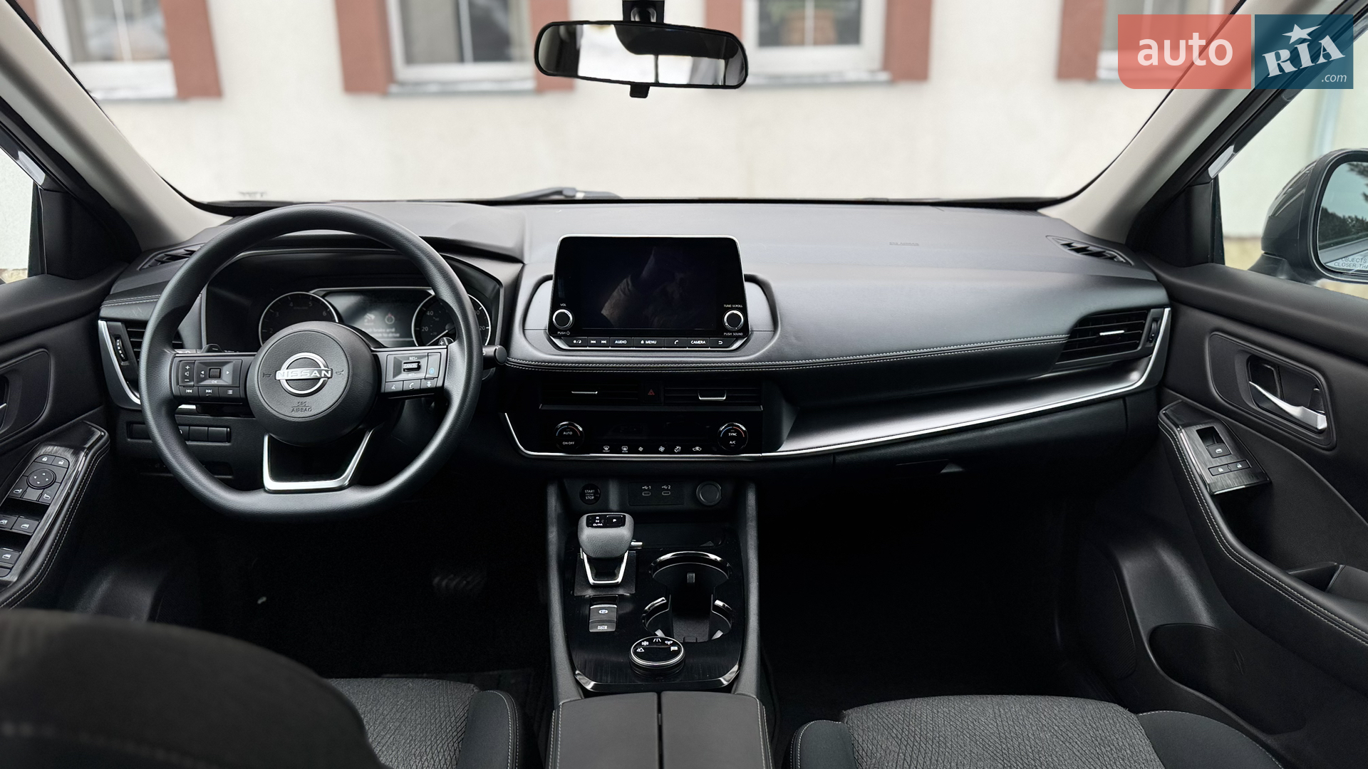 2024 Nissan Rogue - мініатюра 30