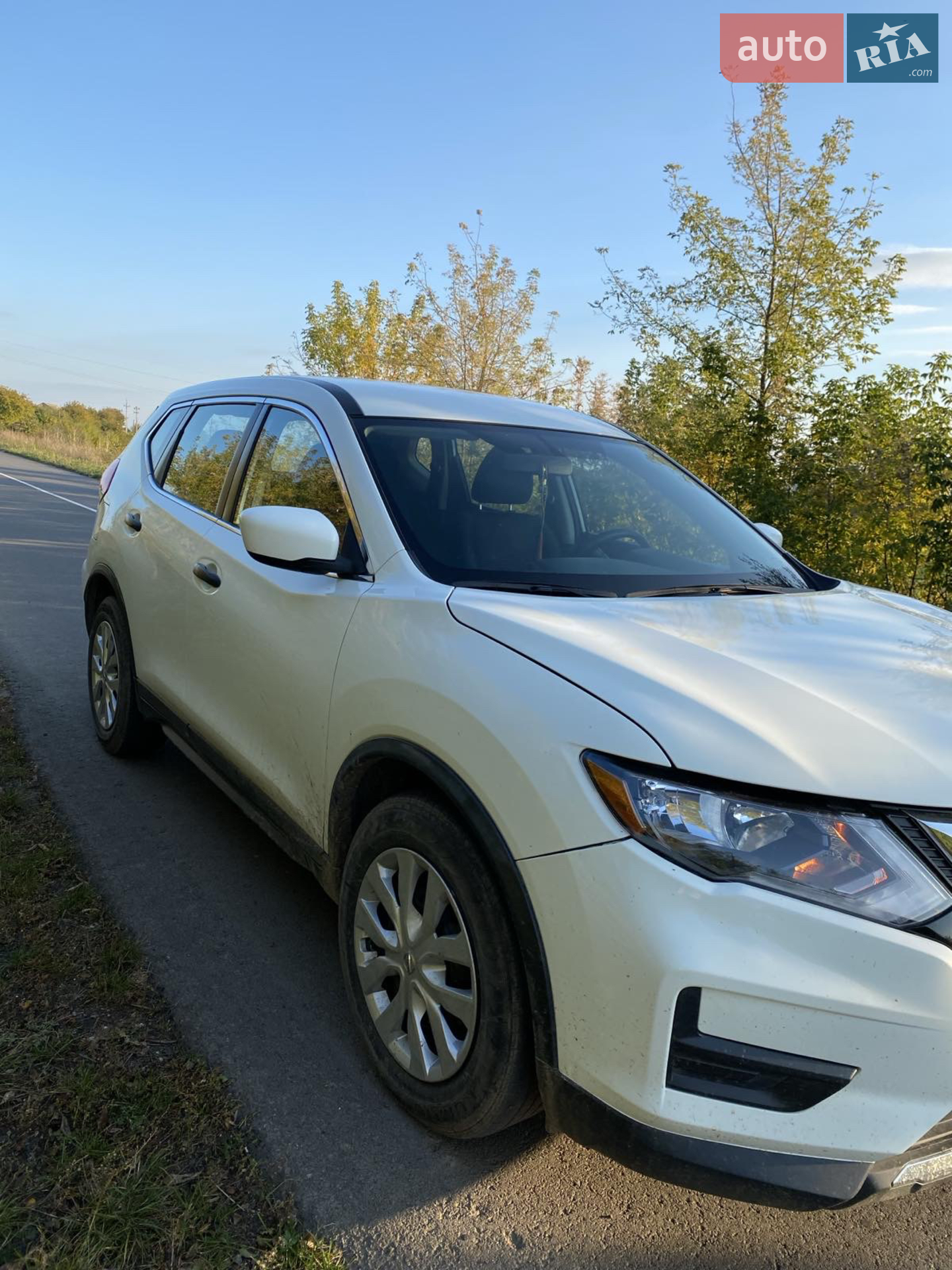 2017 Nissan Rogue - мініатюра 4