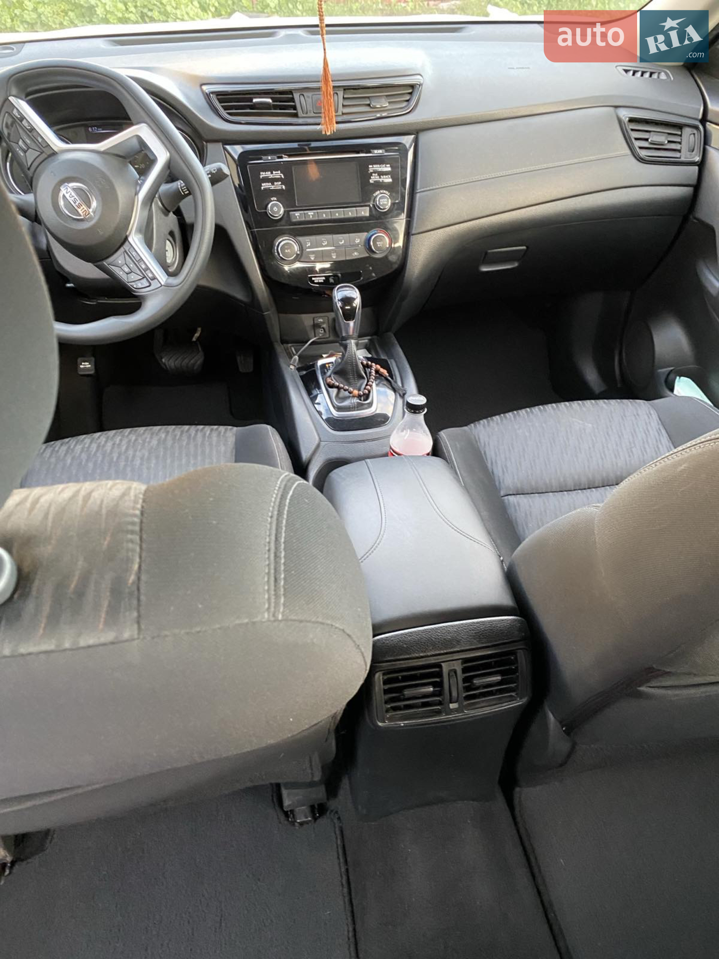 2017 Nissan Rogue - мініатюра 24