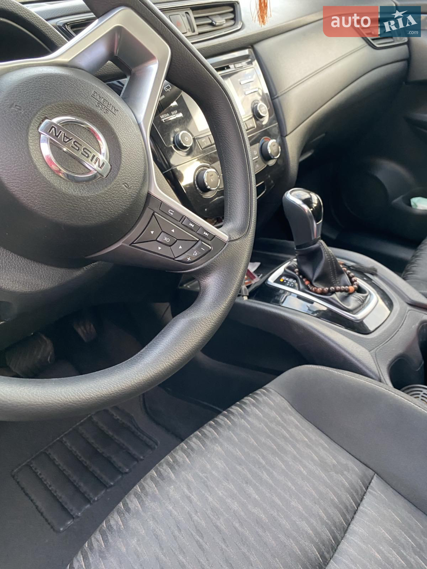 2017 Nissan Rogue - мініатюра 21