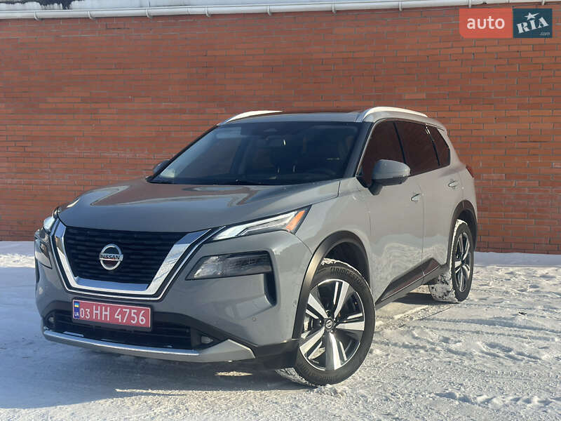 Nissan Rogue 2020 Nissan Rogue 2020
