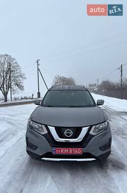 Позашляховик / Кросовер Nissan Rogue 2017 в Білій Церкві
