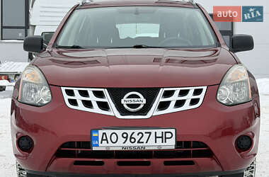 Позашляховик / Кросовер Nissan Rogue 2014 в Рівному