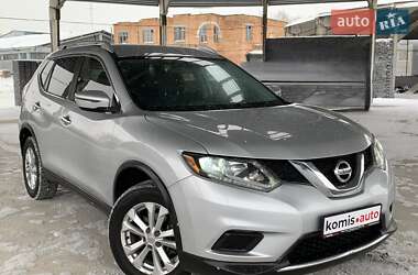 Позашляховик / Кросовер Nissan Rogue 2016 в Вінниці