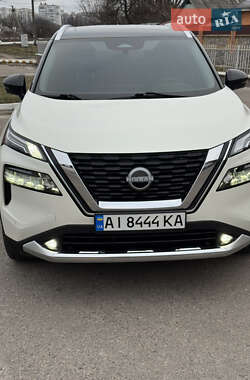 Позашляховик / Кросовер Nissan Rogue 2021 в Білій Церкві