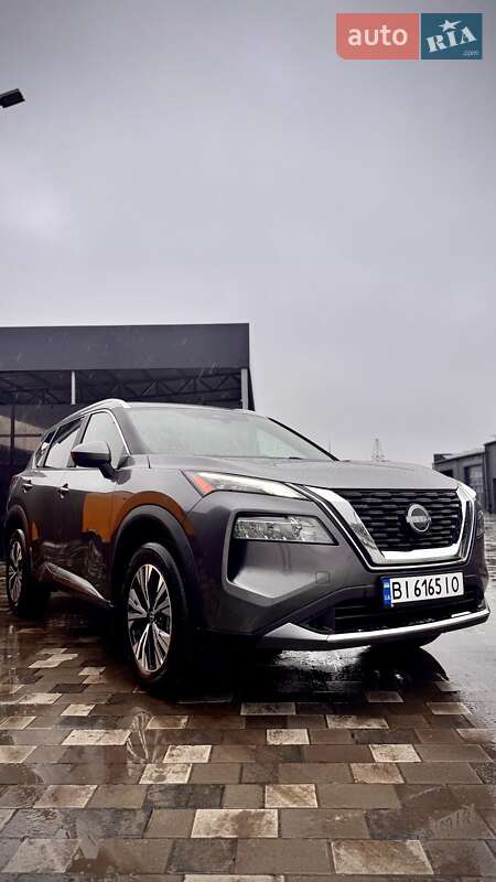 Nissan Rogue 2023