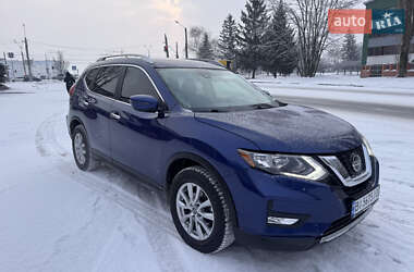 Позашляховик / Кросовер Nissan Rogue 2019 в Полтаві