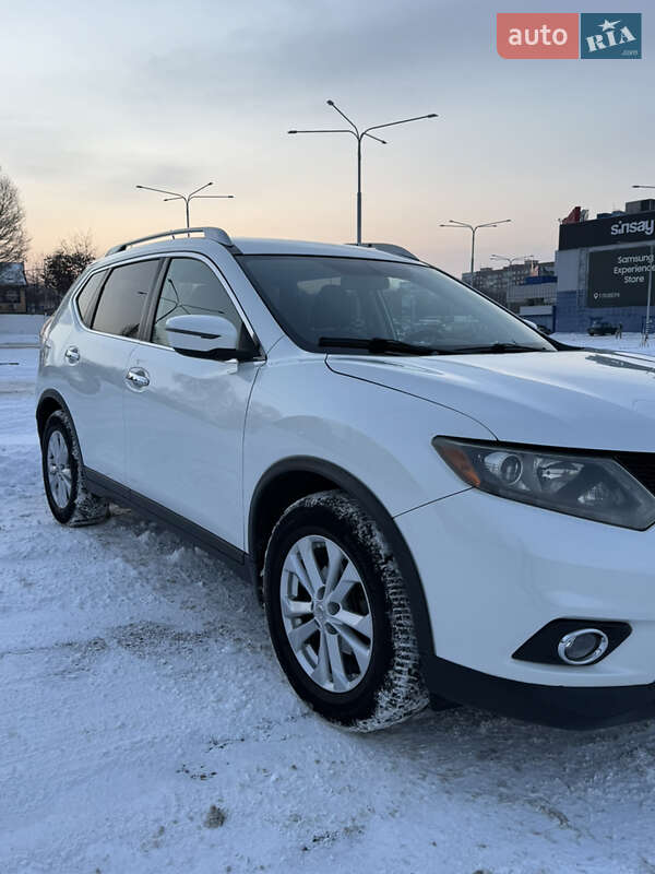 Внедорожник / Кроссовер Nissan Rogue 2016 в Днепре фото 4 Внедорожник / Кроссовер Nissan Rogue 2016 в Днепре
