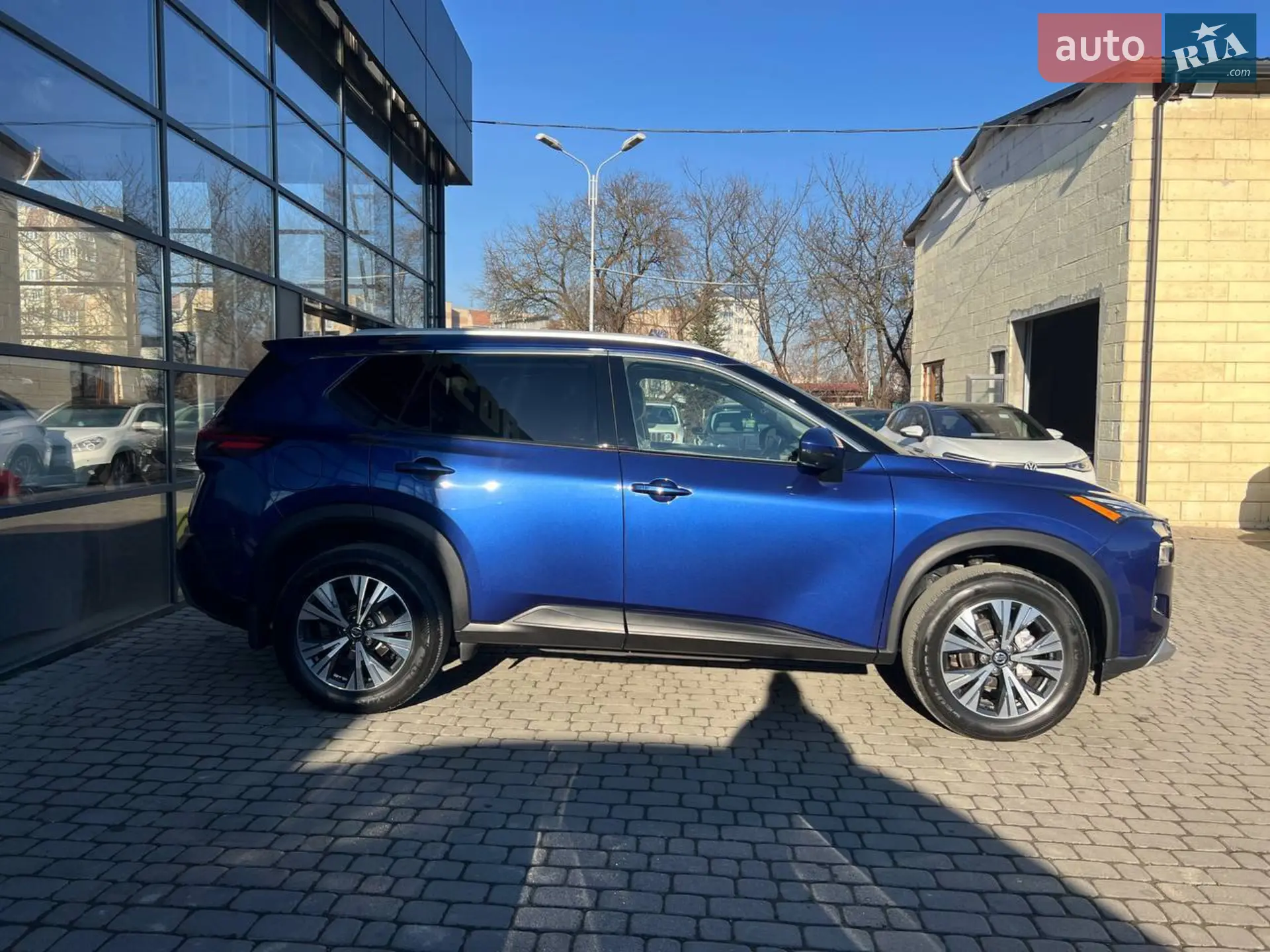 2020 Nissan Rogue - мініатюра 7
