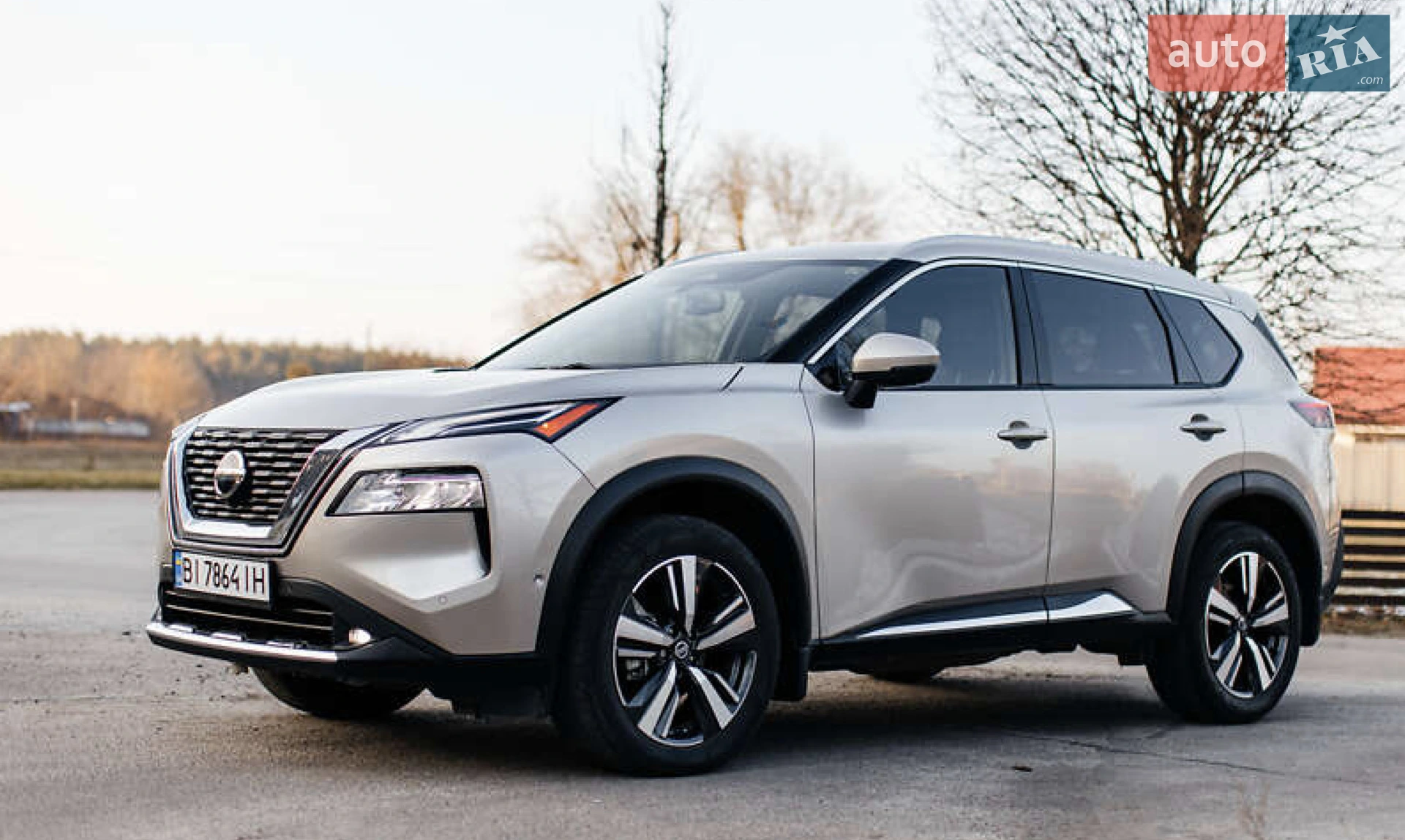 2021 Nissan Rogue - мініатюра 2