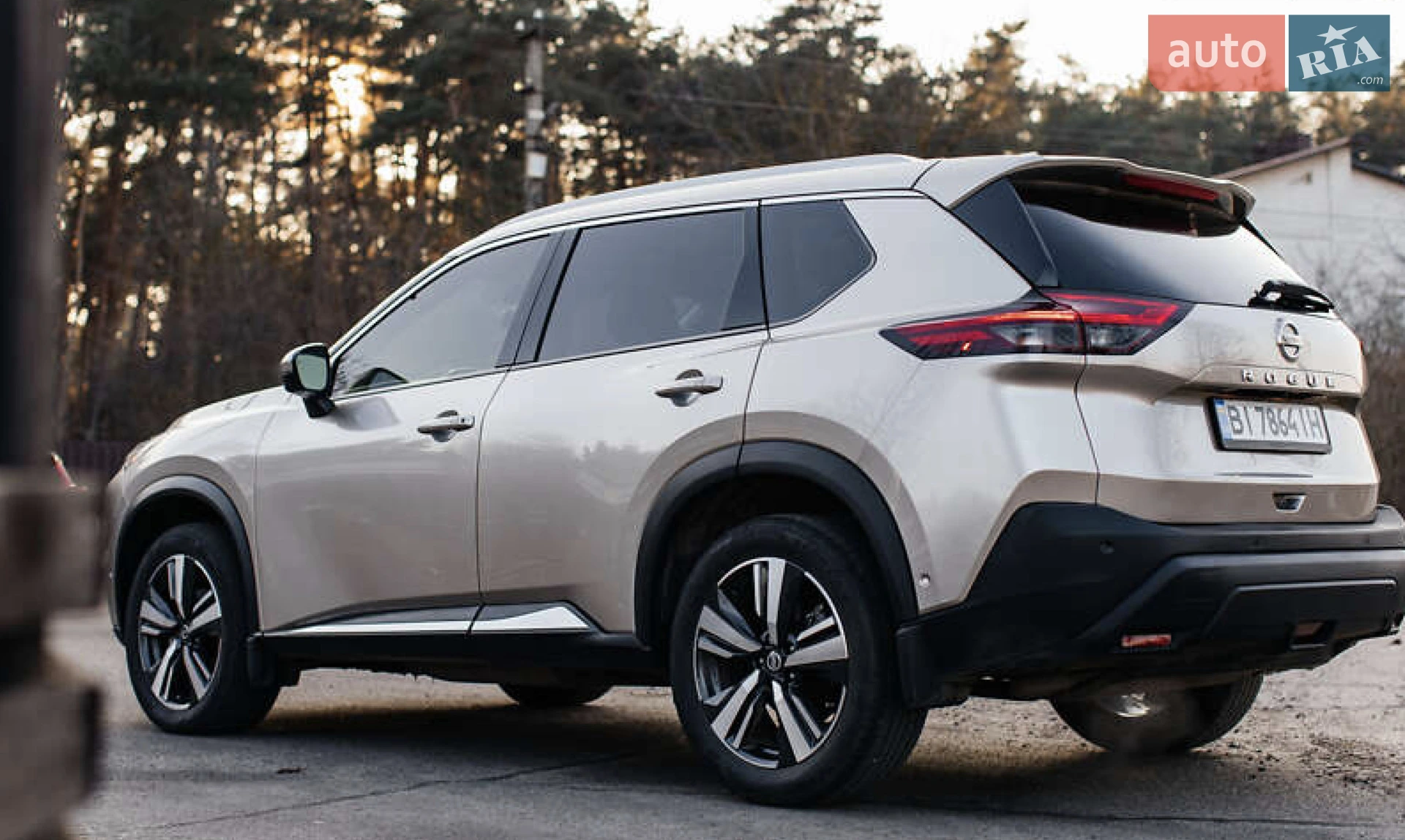 2021 Nissan Rogue - мініатюра 18