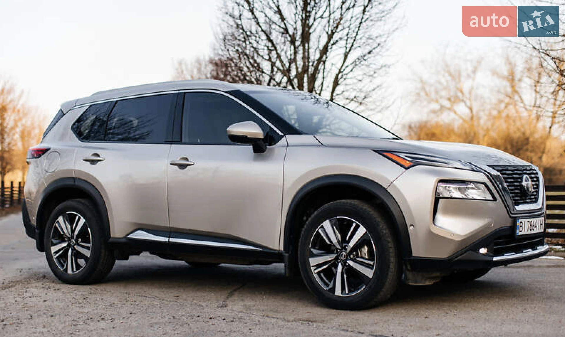 2021 Nissan Rogue - мініатюра 24