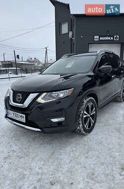 Внедорожник / Кроссовер Nissan Rogue 2018 в Белой Церкви