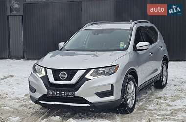 Внедорожник / Кроссовер Nissan Rogue 2019 в Мукачево
