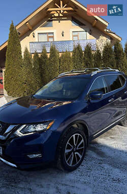Внедорожник / Кроссовер Nissan Rogue 2019 в Хмельницком