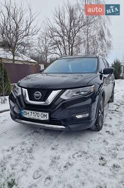 Внедорожник / Кроссовер Nissan Rogue 2017 в Одессе