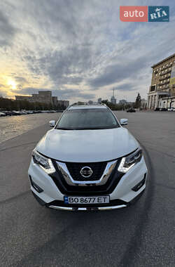 Внедорожник / Кроссовер Nissan Rogue 2018 в Харькове